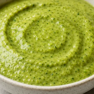 ️ Aji Verde: The Ultimate Zesty Peruvian Green Sauce!