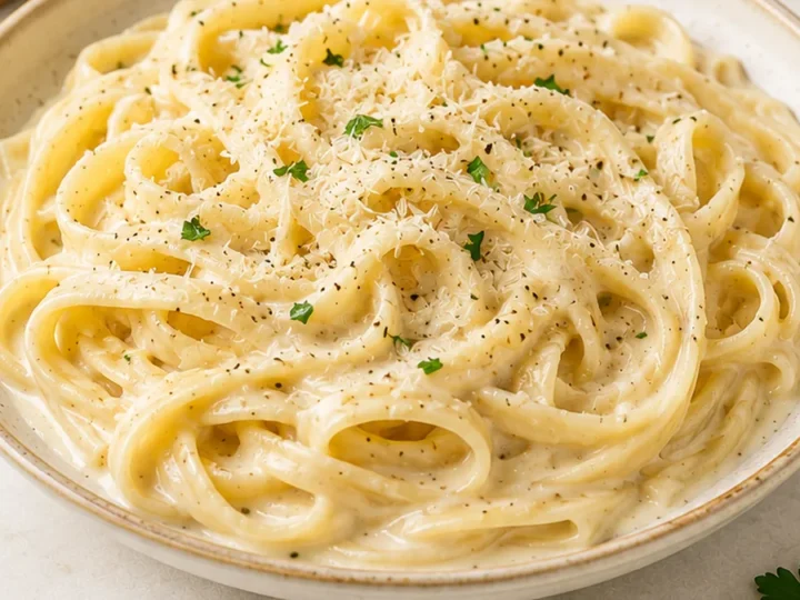Creamy Garlic Alfredo: Your Ultimate Comfort Food Fix!