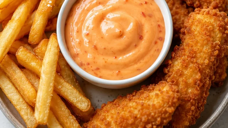 3-Ingredient Bang Bang Sauce Recipe