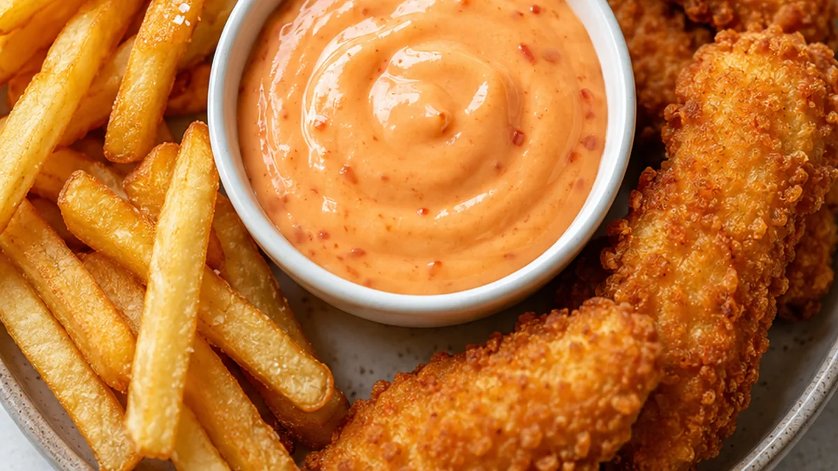 3-Ingredient Bang Bang Sauce Recipe - Bang Bang Sauce: Whip up this incredibly easy and delicious sauce in minutes. Perfect for dipping, spreading, and drizzlin