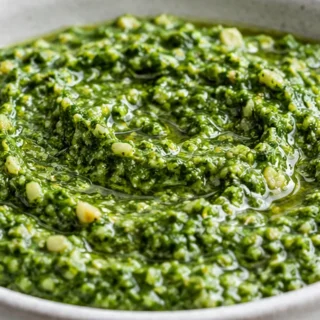 Homemade Basil Pesto: Fresh & Easy!