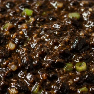 ️ Spicy Black Bean Sauce: Flavor Bomb!