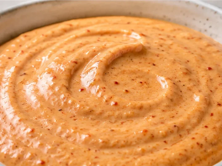 Kick Up Your Meals: Spicy Cajun Remoulade in 5 Mins!