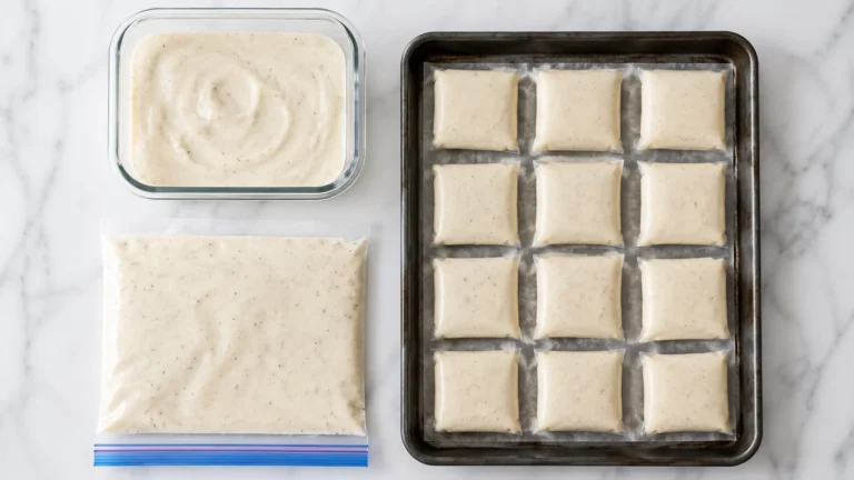Can You Freeze Alfredo Sauce? How to Freeze and Reheat It Creamy