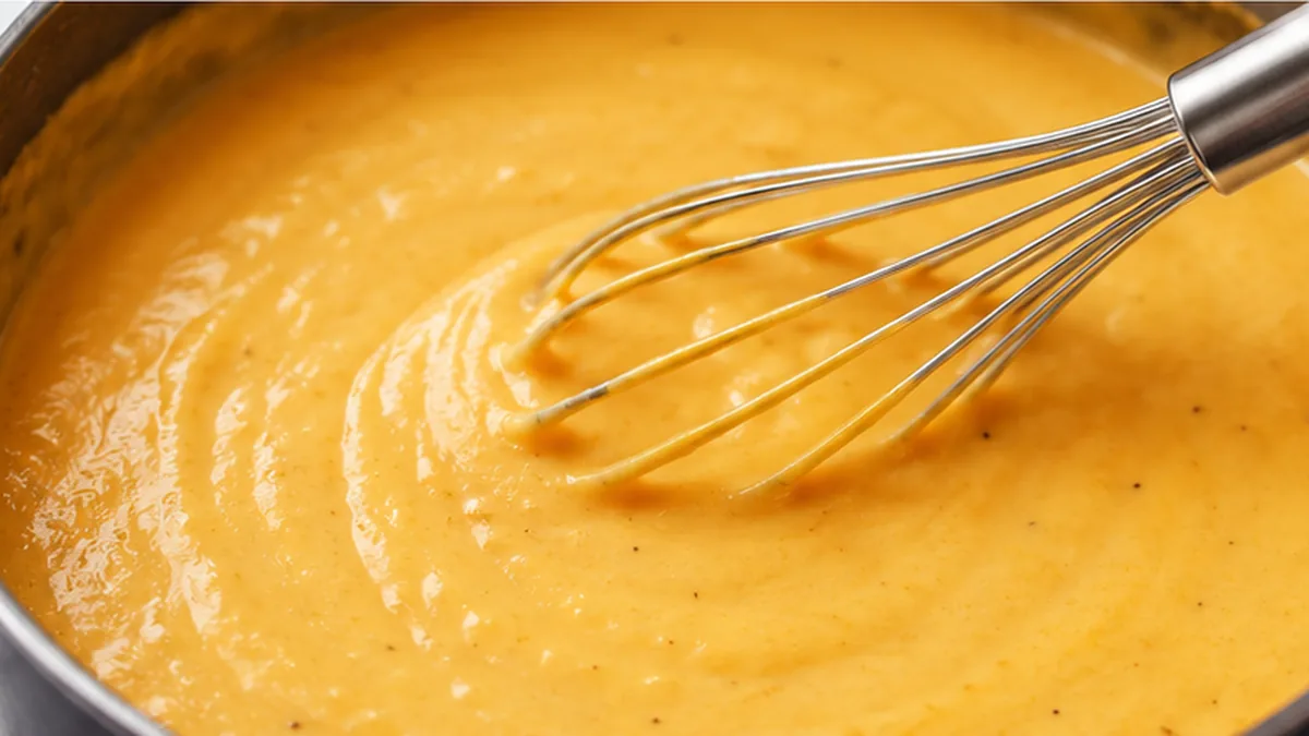 OMG! Creamy Cheddar Sauce in 10 Mins! - cheddar cheese sauce - Cheddar cheese sauce: Master this incredibly creamy, rich, and easy homemade recipe in just 10 mi