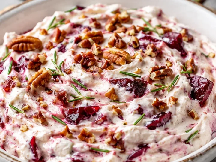 Sweet Cherry Cream Cheese Spread: Your New Obsession!