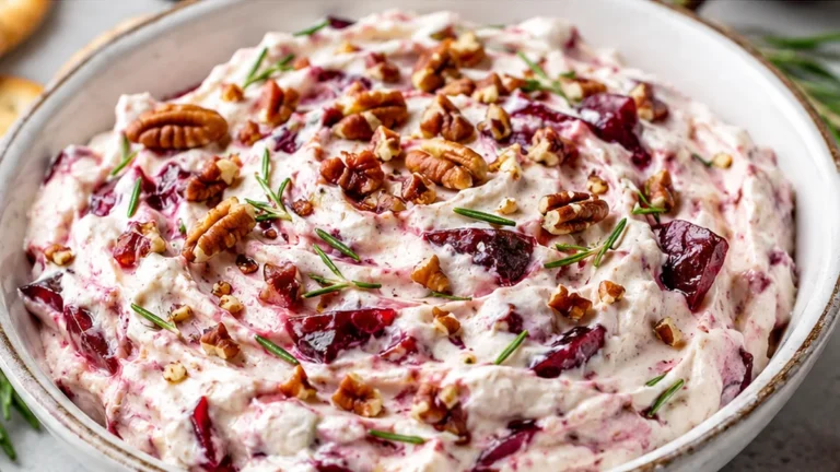 Sweet Cherry Cream Cheese Spread: Your New Obsession!