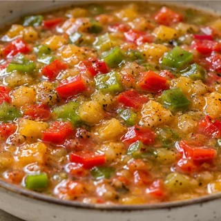 Zesty Citrus Pepper Sauce: Brighten Any Meal!