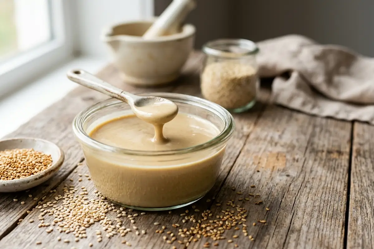 Make Your Own and Skip the Guesswork Does Tahini Sauce Have Dairy? - Make Your Own and Skip the Guesswork