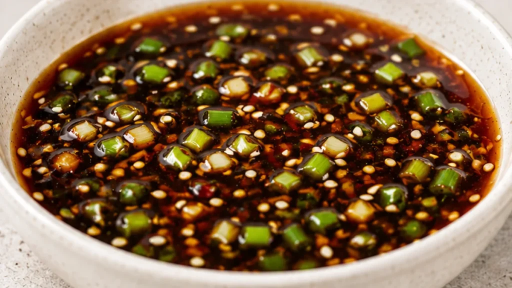 The ULTIMATE Dumpling Sauce!