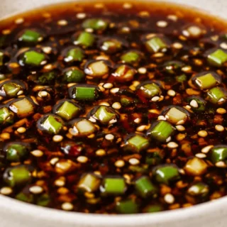 The ULTIMATE Dumpling Sauce!