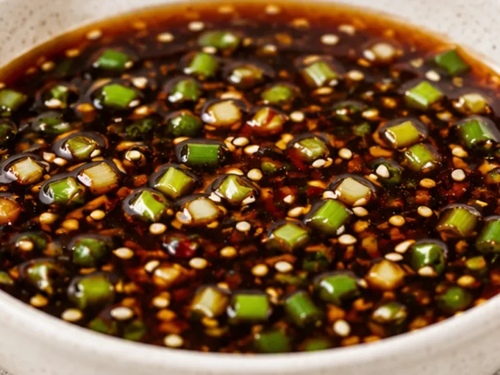 The ULTIMATE Dumpling Sauce!