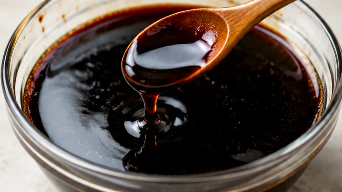 Homemade Eel Sauce: Your Sushi Secret! Eel sauce: make this simple, rich, and glossy homemade unagi sauce in under 20 minutes. Perfect for sushi, grilled eel, o