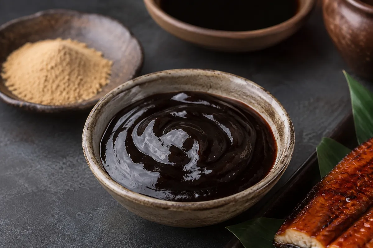 Eel sauce — Substitutes and Dietary Notes