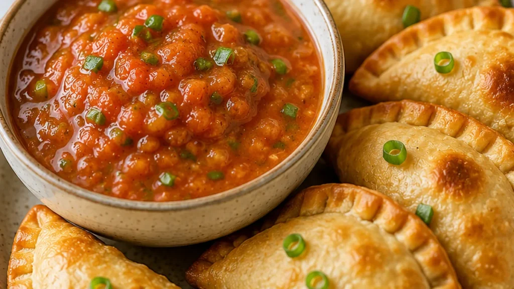 ️ Zesty Empanada Dipping Sauce: Your New Obsession! - empanada sauce - Empanada sauce: whip up this incredible homemade dipping sauce in minutes. Perfect for em