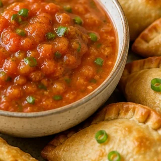 ️ Zesty Empanada Dipping Sauce: Your New Obsession! - empanada sauce