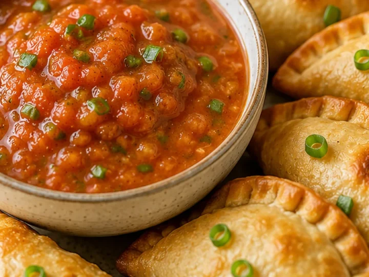 ️ Zesty Empanada Dipping Sauce: Your New Obsession!