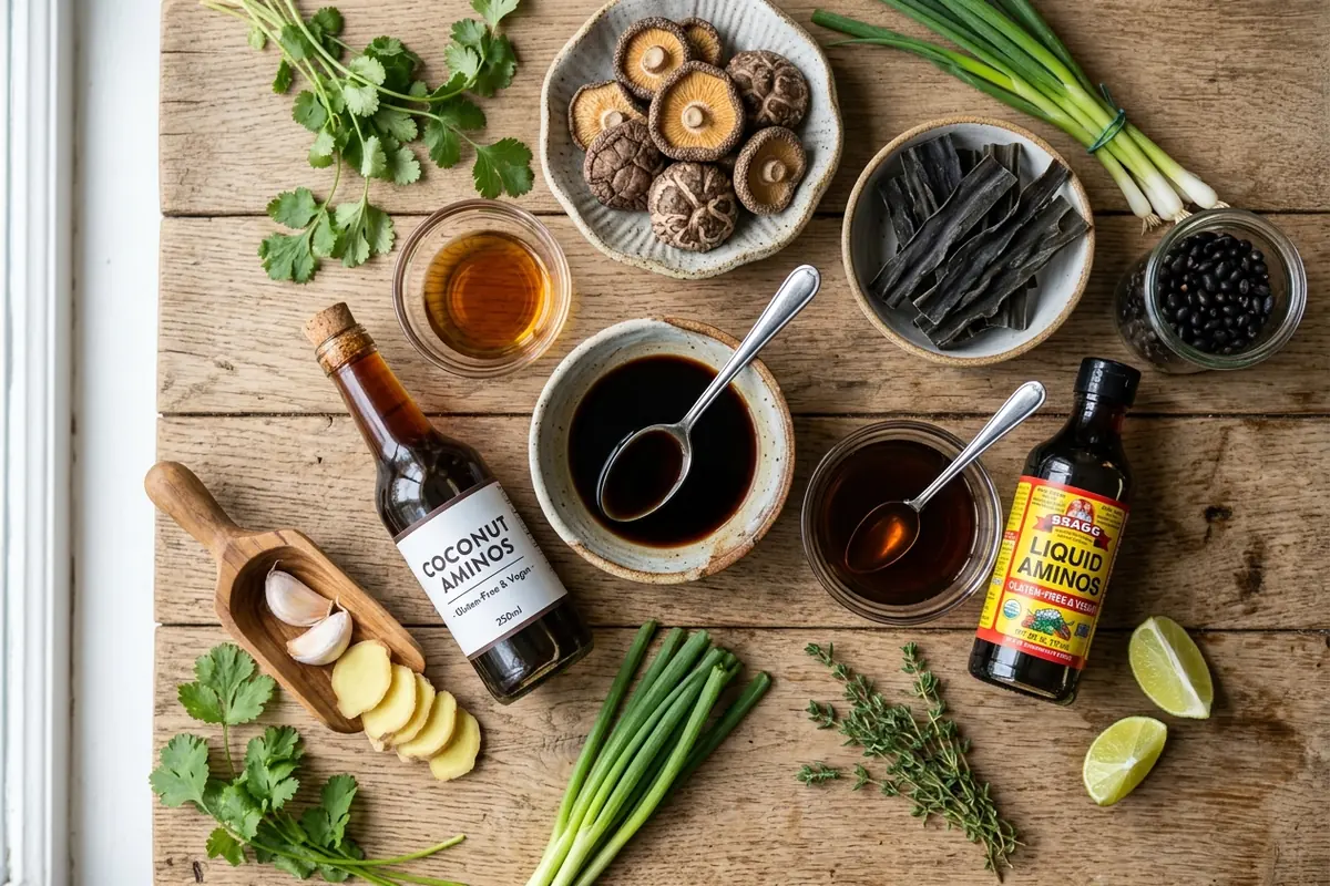 Gluten-Free and Fish-Free Alternatives Fish sauce gluten free — Gluten-Free and Fish-Free Alternatives
