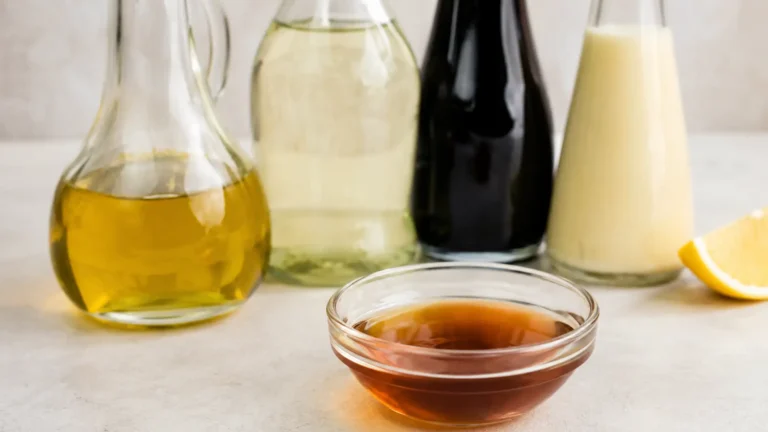 Fish Sauce Substitute