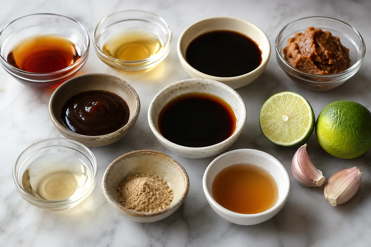 How to Make a Homemade Mock Fish Sauce Fish sauce substitute — How to Make a Homemade Mock Fish Sauce
