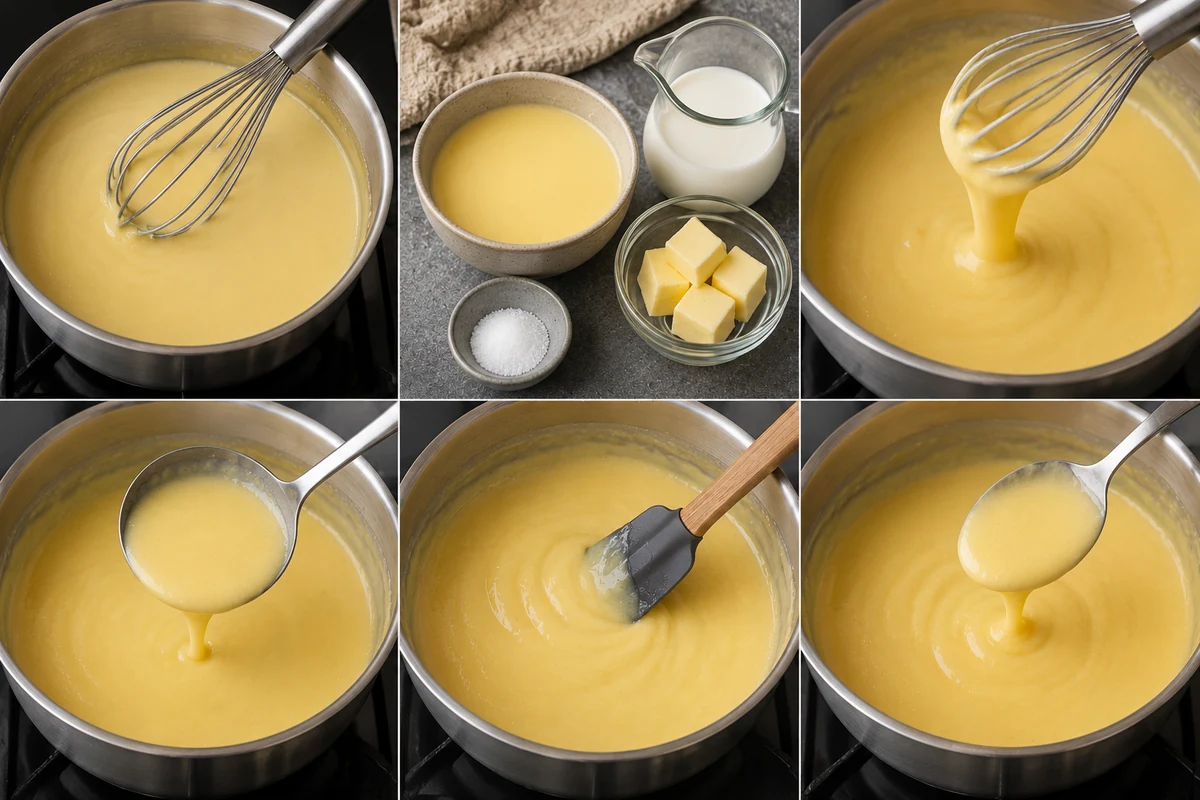 How to Prevent Sauces From Breaking Fixing a broken sauce — How to Prevent Sauces From Breaking