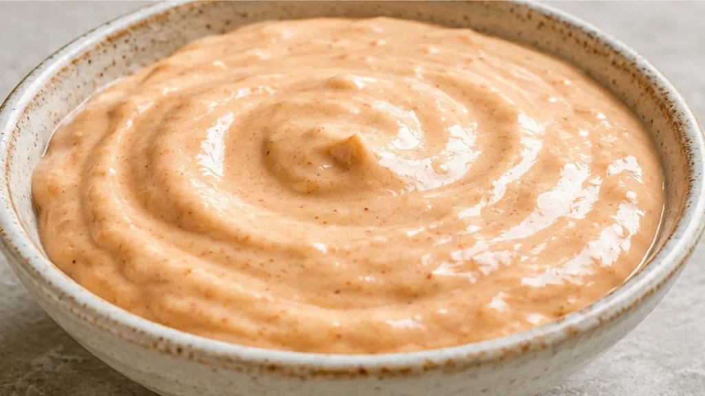 Viral Fry Sauce: The Ultimate Dipping Game-Changer! Fry sauce: make this classic creamy dip in minutes. Perfect for fries, burgers, and more, with customizable