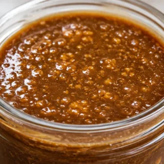 🇯🇵 Zesty Japanese Steakhouse Ginger Sauce