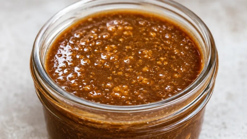 🇯🇵 Zesty Japanese Steakhouse Ginger Sauce - Ginger sauce: craft this vibrant, authentic Japanese steakhouse ginger sauce in minutes. Perfect for dipping, drizzl