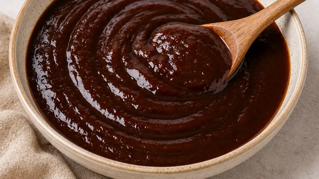Sticky Sweet Hoisin Sauce Recipe - Hoisin sauce: master this incredible homemade recipe for a sweet and savory glaze. Perfect for stir-fries, marinades, and dip