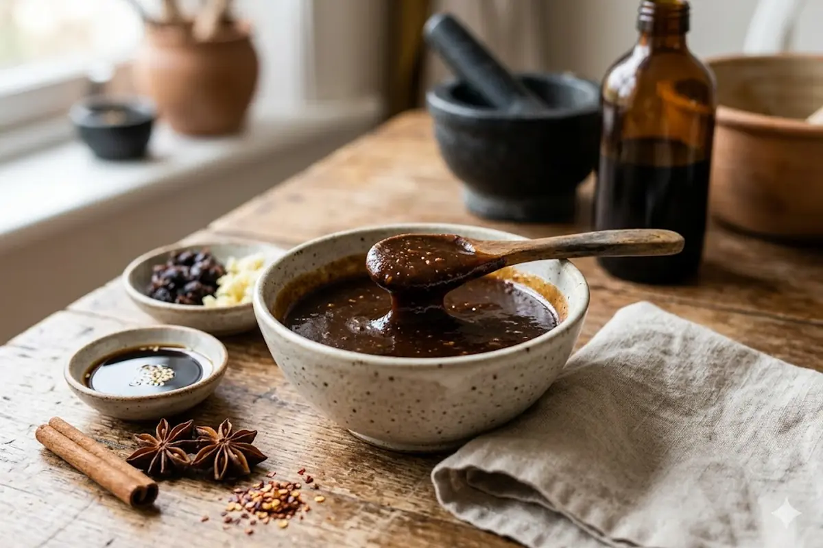A Fast Homemade Hoisin Sauce Hoisin sauce — A Fast Homemade Hoisin Sauce