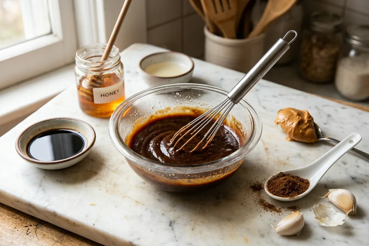 How to Adjust and Fix a Substitute on the Fly Hoisin sauce substitute — How to Adjust and Fix a Substitute on the Fly