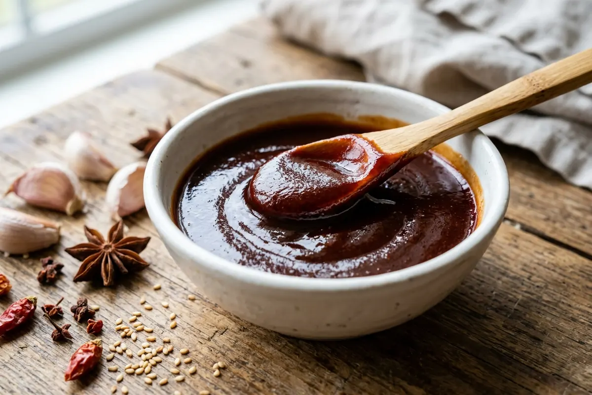 What Does Hoisin Sauce Taste Like Hoisin sauce — What Does Hoisin Sauce Taste Like