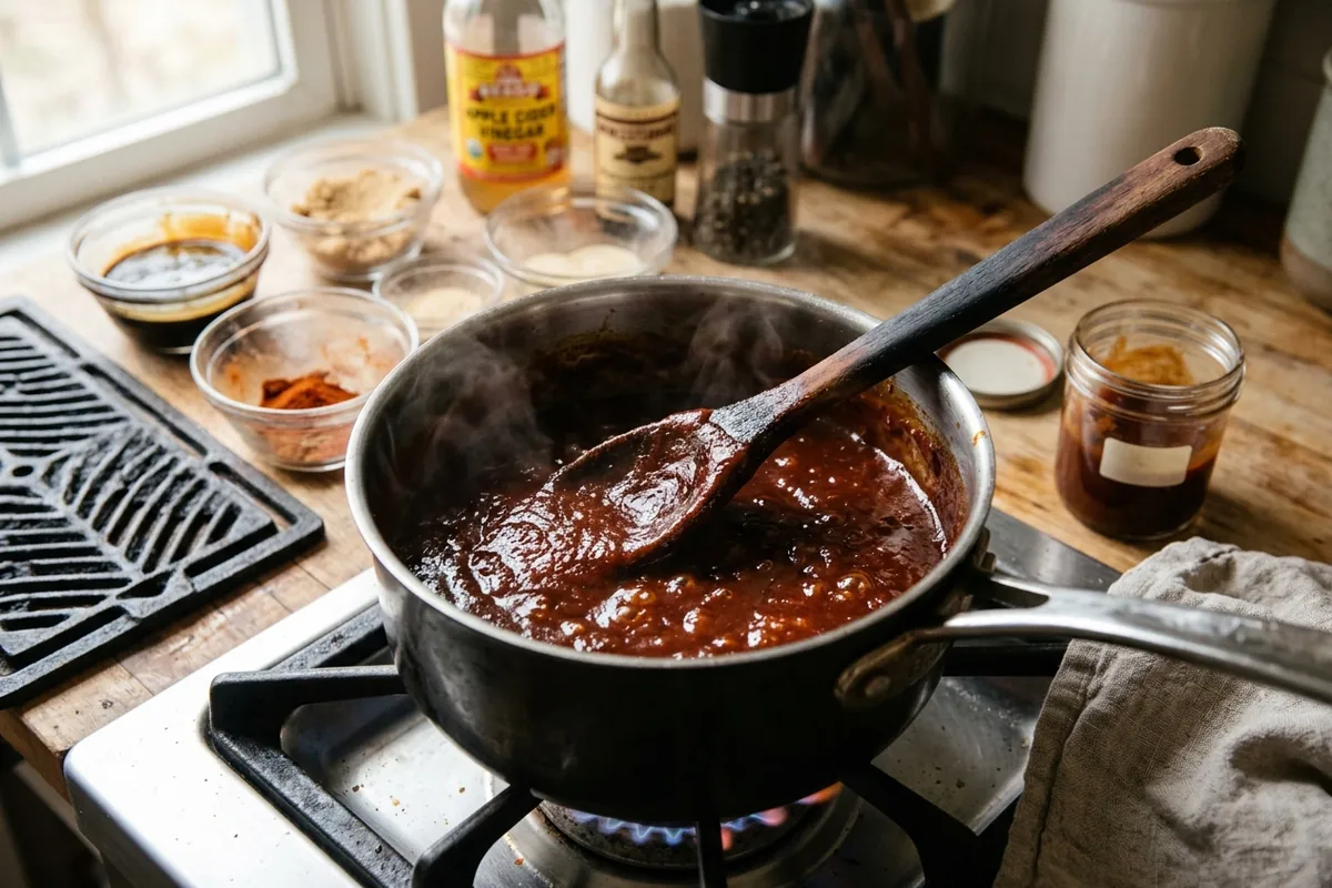 A Reliable Base Recipe Homemade bbq sauce — A Reliable Base Recipe