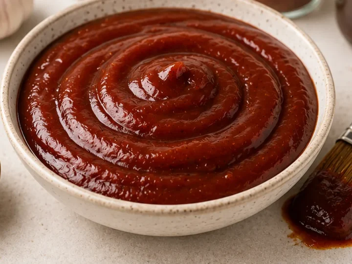 Smoky Homemade BBQ Sauce: Ultimate Flavor!