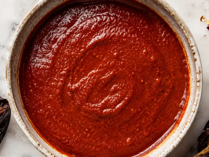 Homemade Enchilada Sauce