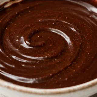 Mexican Hot Fudge: Spicy Chocolate Sauce