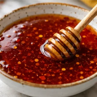 Spicy Hot Honey: Drizzle the Heat!
