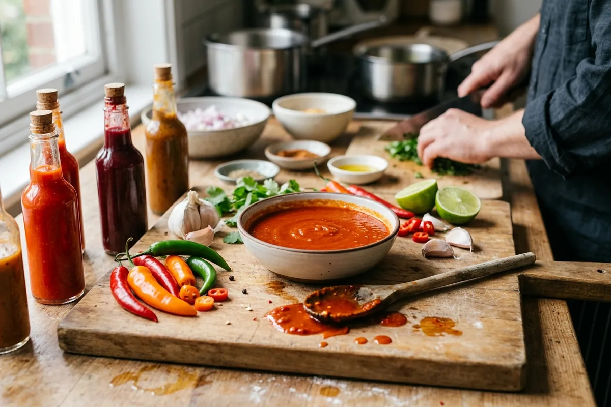 How I Use Hot Sauce as a Cook, Not a Dare Hot sauce good for you — How I Use Hot Sauce as a Cook, Not a Dare
