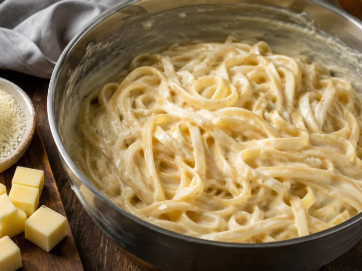 How to Make Alfredo Sauce: The Real Method, The Science, and The Fixes
