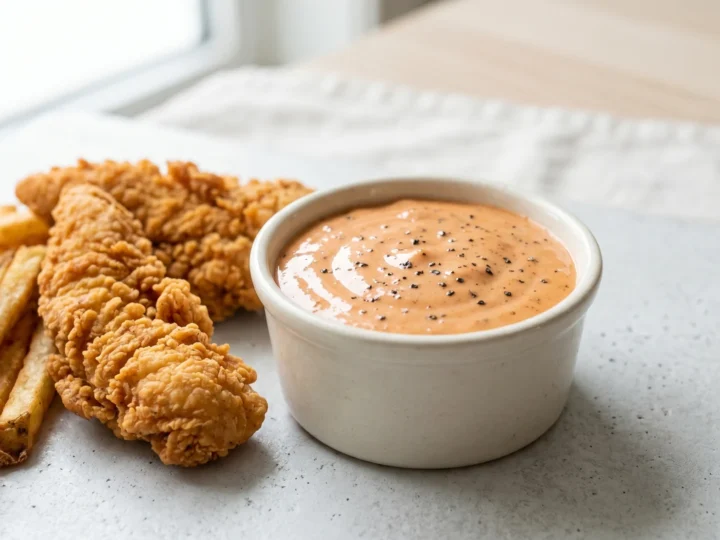 How to Make Cane’s Sauce: The Creamy, Peppery Copycat That Tastes Like the Drive-Thru