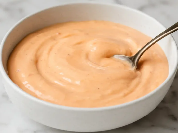 How To Make Yum Yum Sauce