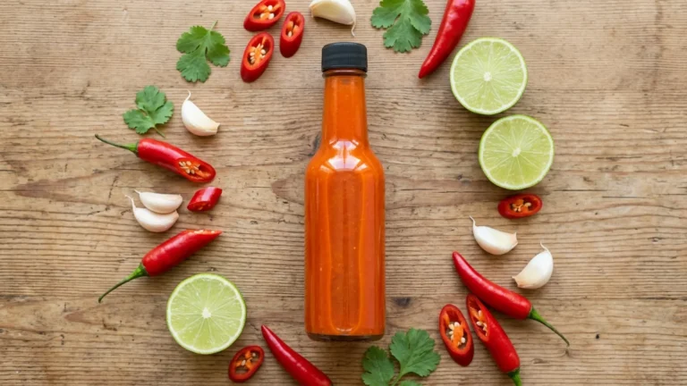 Is Hot Sauce Good For You
