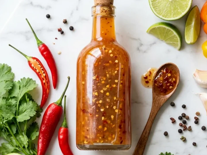 Is Hot Sauce Healthy For You