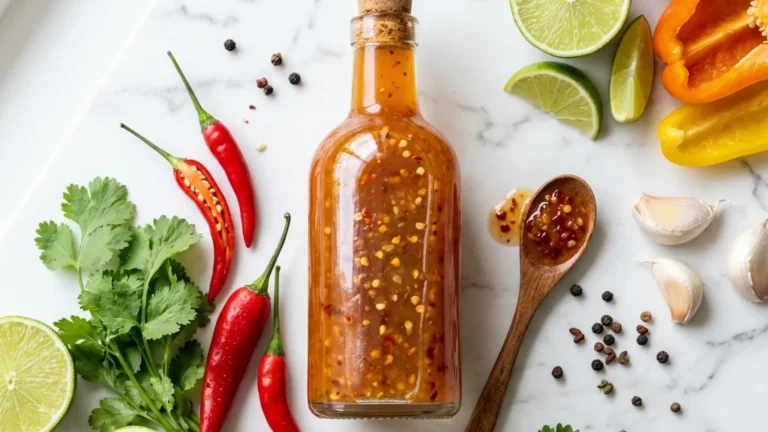 Is Hot Sauce Healthy For You