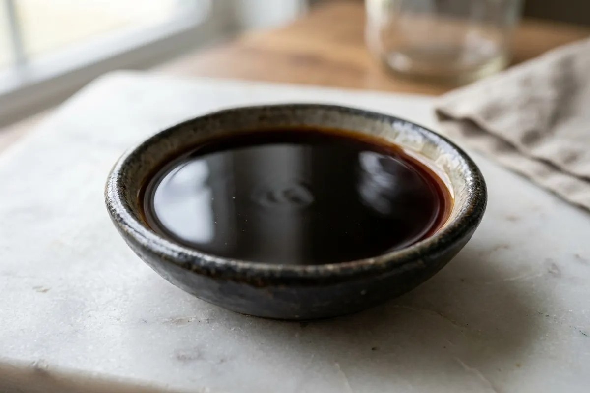 Is Sweet and Sour Sauce Gluten Free? - Culprit One: Soy Sauce