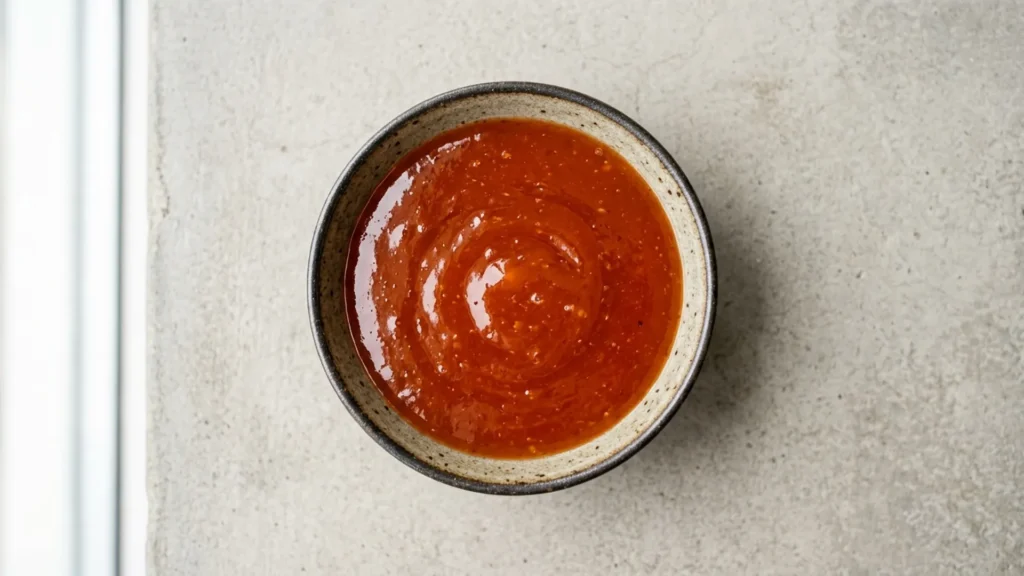 Is Sweet and Sour Sauce Gluten Free? - editorial hero food photograph