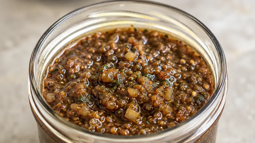 ️ Easy Jamaican Jerk Sauce for BBQ! Jerk sauce: craft this vibrant and spicy Jamaican marinade in minutes. Perfect for grilling chicken, pork, or fish with an a