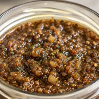 ️ Easy Jamaican Jerk Sauce for BBQ!