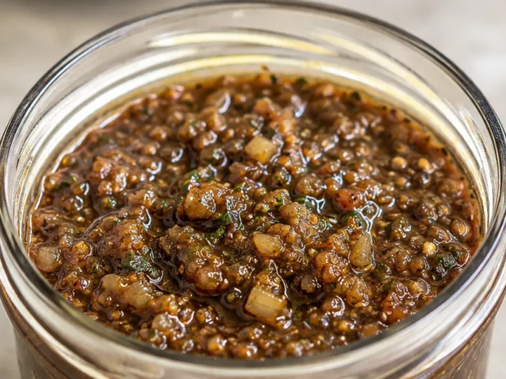 Easy Jamaican Jerk Sauce for BBQ!