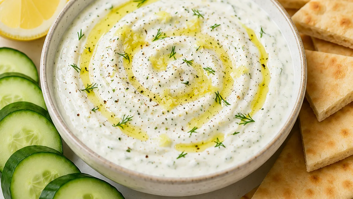 Zesty Lemon Yogurt Sauce: Your New Favorite Dip! Lemon yogurt sauce: whip up this vibrant, creamy dressing in minutes. Perfect for salads, grilled dishes, or as